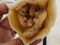 虾肉蒸饺-怡园饭店-餐厅(四望亭店)
