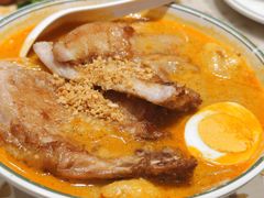 槟城喇沙猪扒米线-华嫂冰室(尖沙咀店)