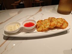-绿茶餐厅(滨海万达广场店)