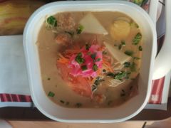 三鲜米线-魏家凉皮(祈年大厦店)