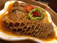 XO沙爹金钱肚-喜鹊茶点.啫煲(车陂店)