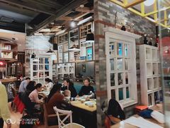 大堂-春饼先生·北京烤鸭(甘井子万达店)