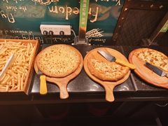 -好伦哥比萨烤肉自助(马家堡店)