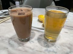 香港丝袜奶茶-香港百合居(LCM置汇旭辉广场店)