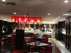 大堂-上海锦江汤臣洲际大酒店壹阶层