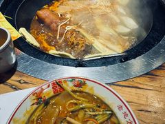 -江湖水乡铁锅炖魚(周庄嘉园店)