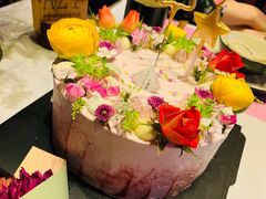-小苍兰风铃草·礼物蛋糕(沈阳店)