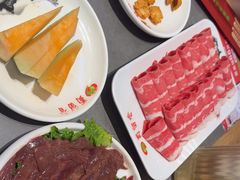-蜀留香火锅·始于1999·原四川老火锅(白堤路店)