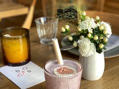 -BOR Eatery(安福路店)