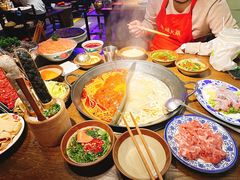 -萍姐火锅·公路夜市(打浦桥日月光店)