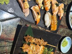 -炙柒Sekinana·精致料理 烧鸟·铁板烧(海上世界店)