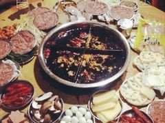 -渝味黄姐火锅(黄泥村店)
