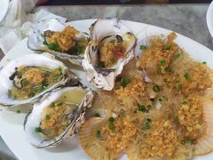 -四川小胡子海鲜(丁村万人海鲜广场店)