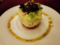 什锦蔬菜色拉-红房子西菜馆(淮海中路店)