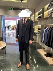 -Biella Fibers杰尼亚Zegna面料西装·夹克·礼服全定制Bespoke(晶耀前滩店)