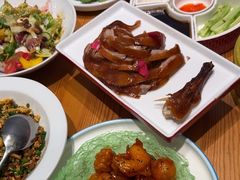 -满盛家宴·烤鸭·海鲜天津菜(河北路总店)