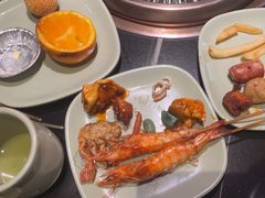 -梨花自助烤肉(西三旗万象汇黑金店)