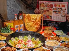 -大眼锅贴水饺(河东店)