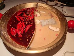 红白鸳鸯锅-小龙坎火锅(IFS HOT店)