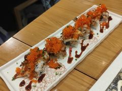 鳗腹经纶卷-渔寿司·日本料理(艾尚天地店)