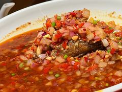 -图味美小黄鱼·景德菜(浙江路店)