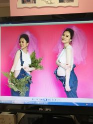 点击看大图 -十月摄影•专注孕婴童写真(汉口香港路店)