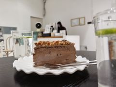 巧克力坚果-CAKE WANG千层制造所(省府店)