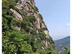 -秦岭终南山世界地质公园翠华山景区