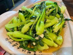 清炒时蔬-肖四女乐山跷脚牛肉(世博源店)