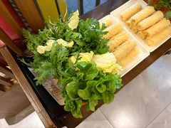 -涮福記·现切牛羊肉火锅(世纪汇店)