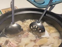 竹笙王椰子鸡-百年果林椰子鸡(中洲店)