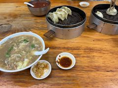 -罗卜李包子羊肉汤