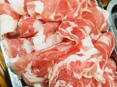 -老北京热气涮羊肉·小龙虾·烤鱼(呼玛路店)
