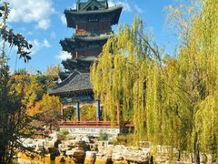 -迎泽公园
