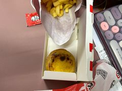 -肯德基(花乡店)