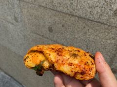 -郭际辣饼铺(第三中学店)