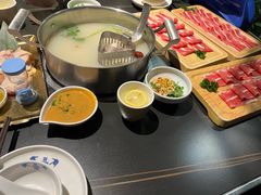 -打酱友•斑鱼海鲜粥火锅(吴桥店)