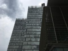 -张江大厦-停车场