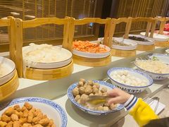 -湖州东吴开元名都酒店-滨河自助餐厅
