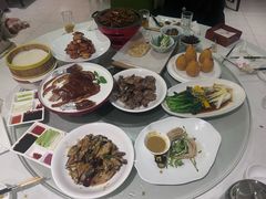 -大鸭梨烤鸭(左家庄店)