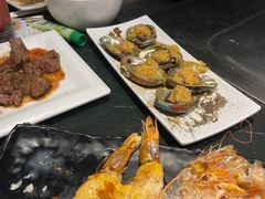 -水木锦堂·自助铁板烧(世贸天阶店)