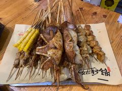 -老姑砂锅·烧烤天津菜(体北道店)