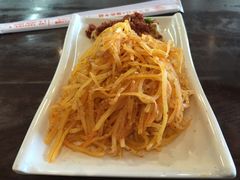 红油土豆丝-服务大楼冷面(延大店)