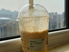 -喜茶(青岛金狮广场店)