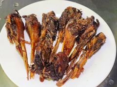炸鸭巴-老李烧烤(世贸南路店)