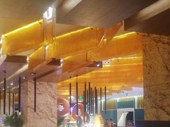-洲际酒店-第六层自助餐厅