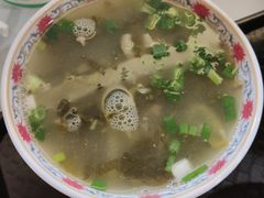 标配酸菜猪杂汤饭-陈记汤饭(水巷口店)