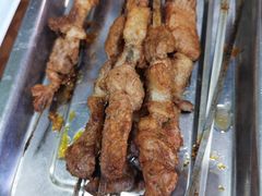 -尕西木老春台东乡手抓美食