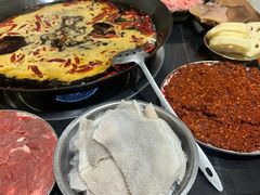 -肥龙火锅(南坪店)
