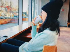 -星巴克(北京万科时代广场店)
